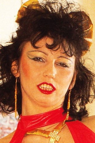 et billede af Vanessa Bel Air