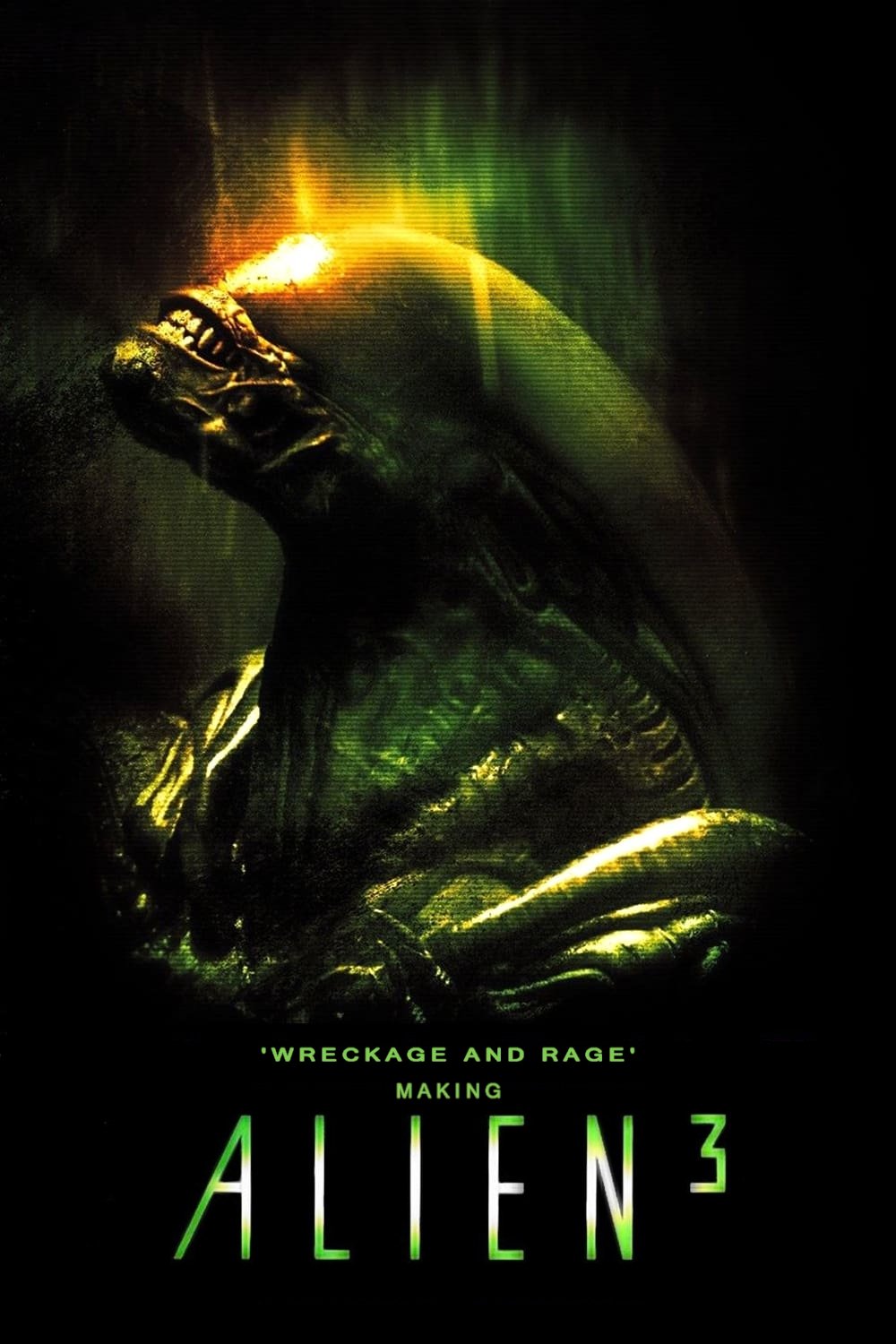 Wreckage and Rage: Making 'Alien³'