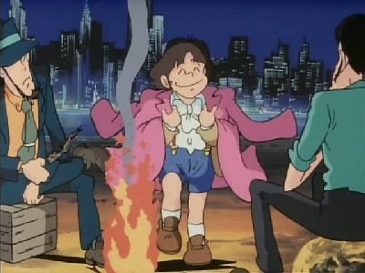 Lupin III. - Staffel 3 Folge 33 (1970)