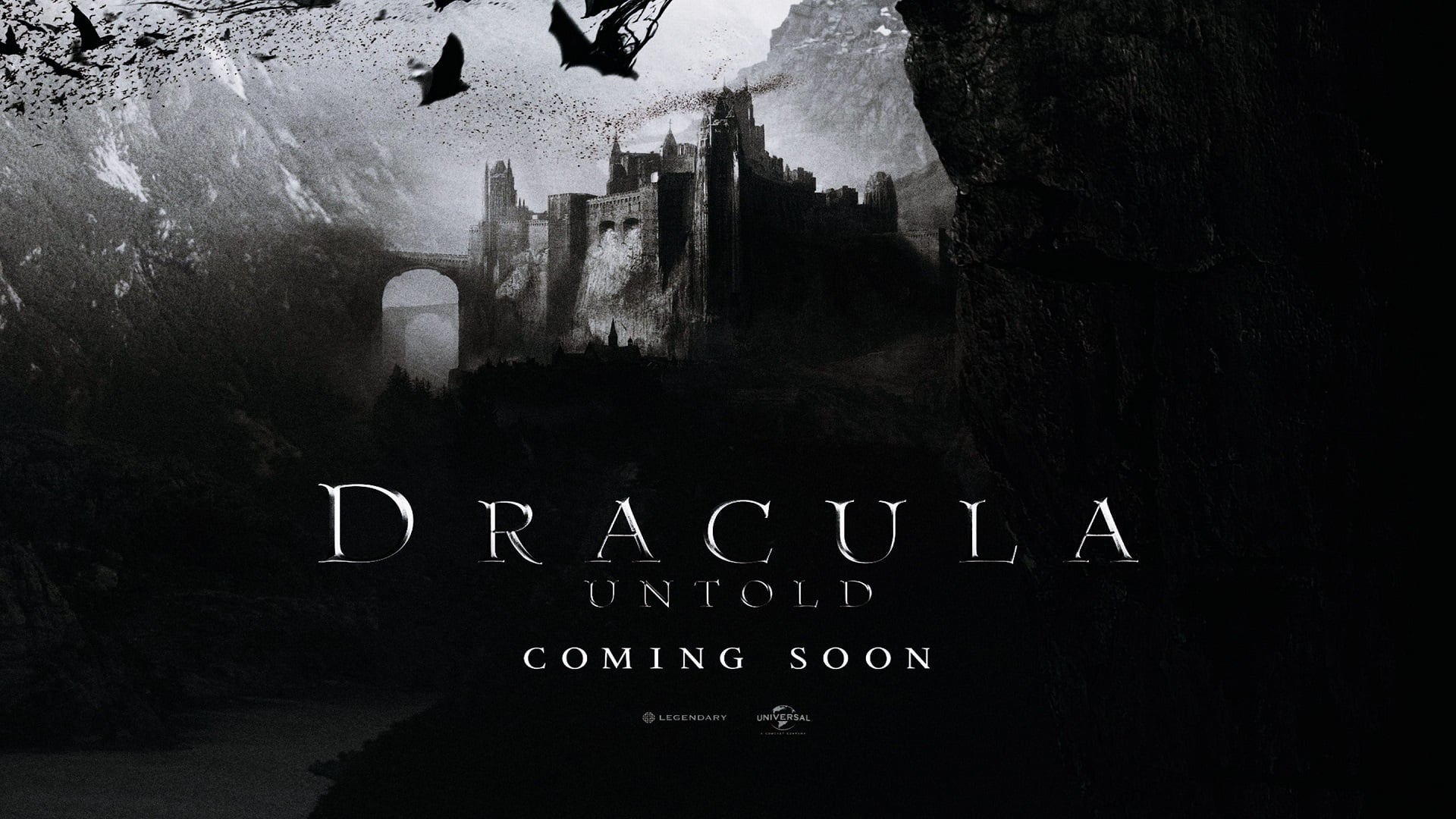 Dracula: Historia Nieznana (2014)