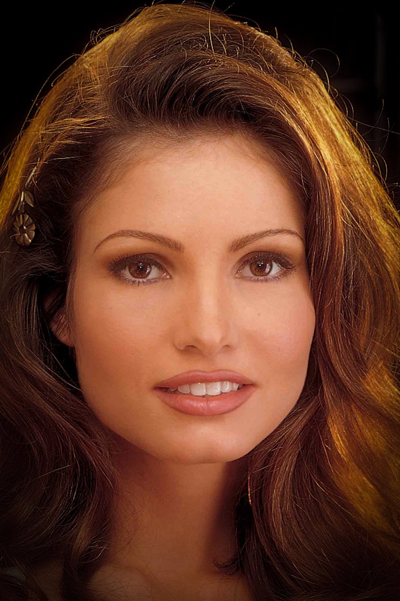 et billede af Alicia Rickter