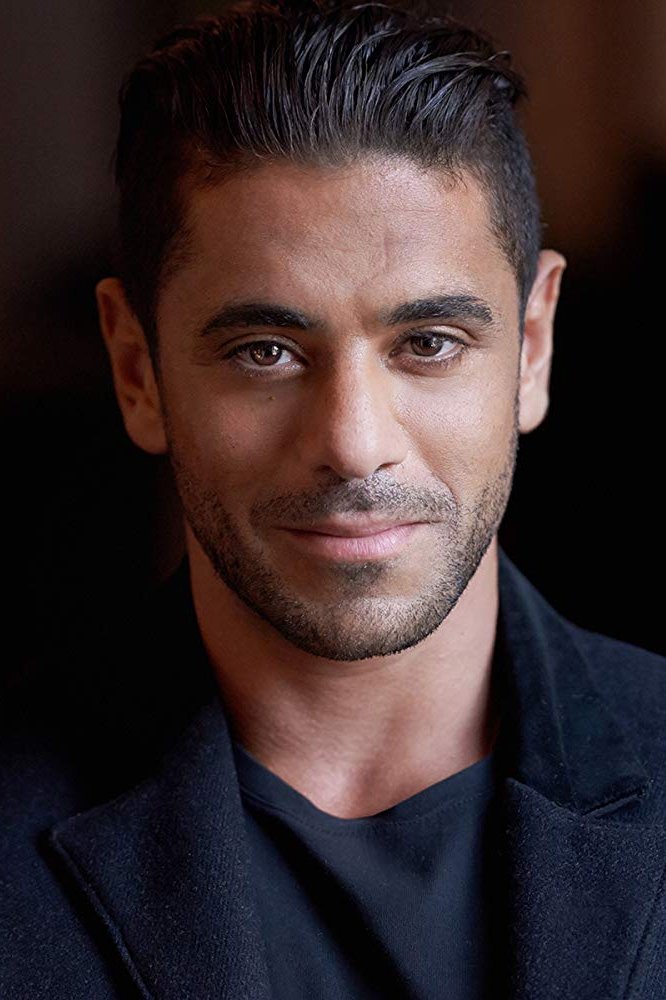 et billede af Tony Nash