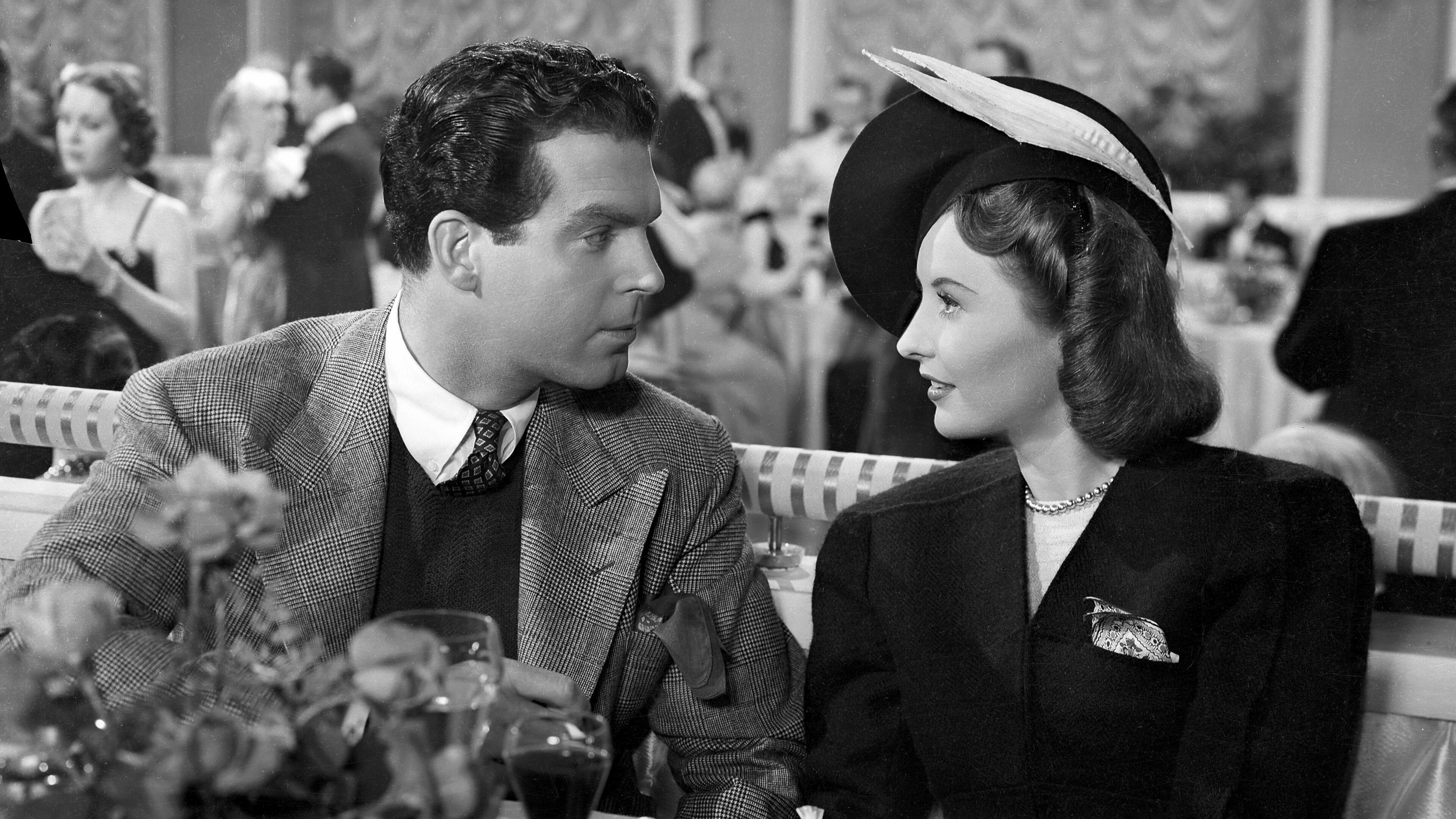 Remember the Night (1940)