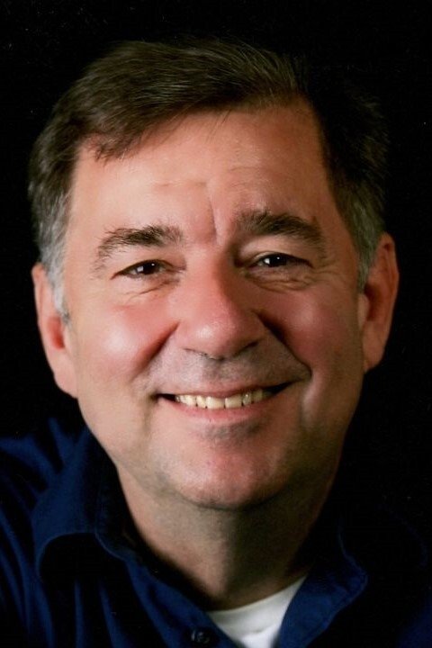 et billede af George Cron