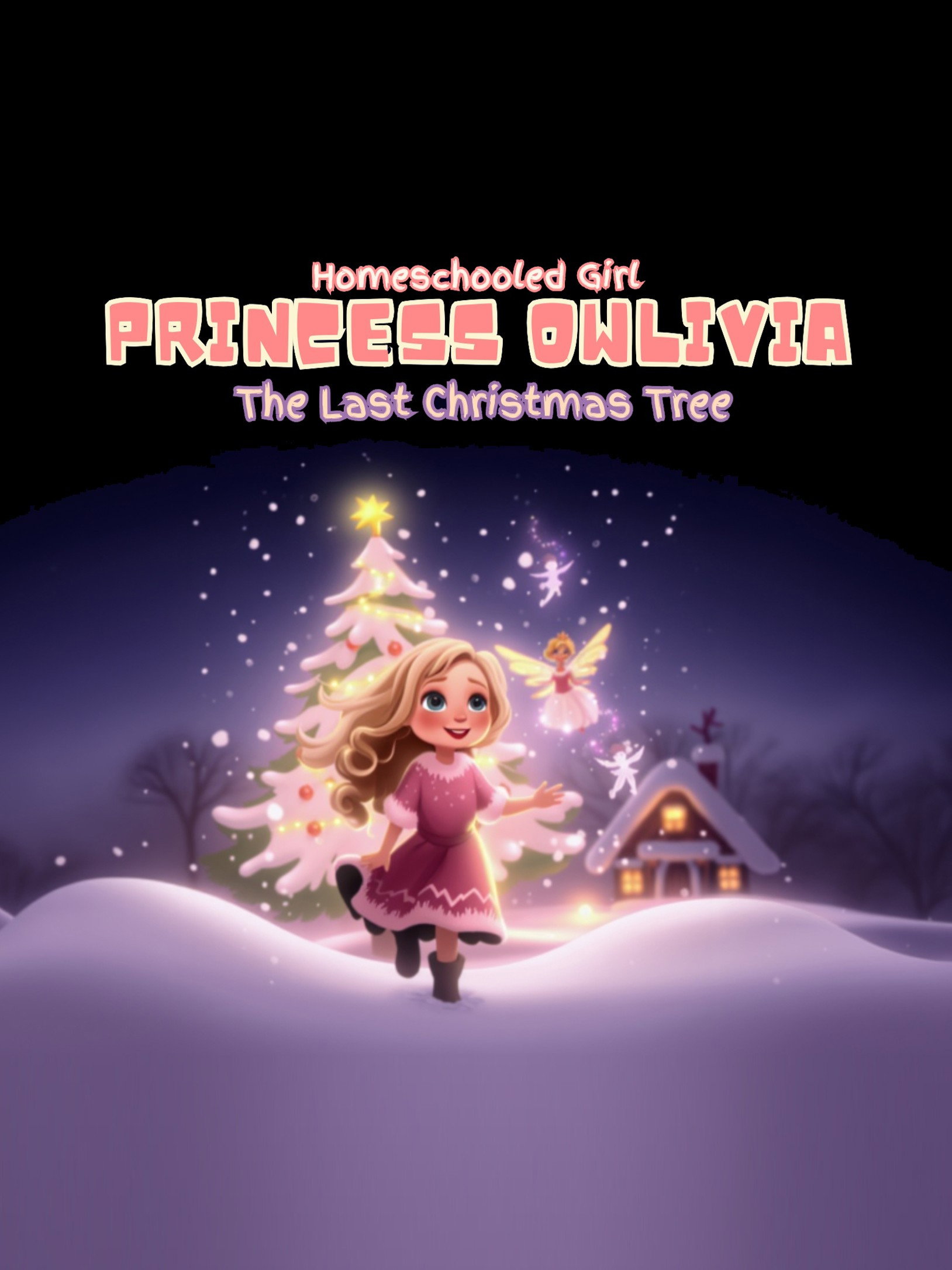 Princess Owlivia: The Last Christmas Tree