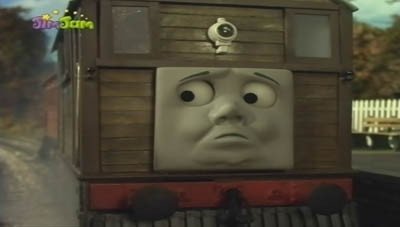Thomas y sus amigos 11x16