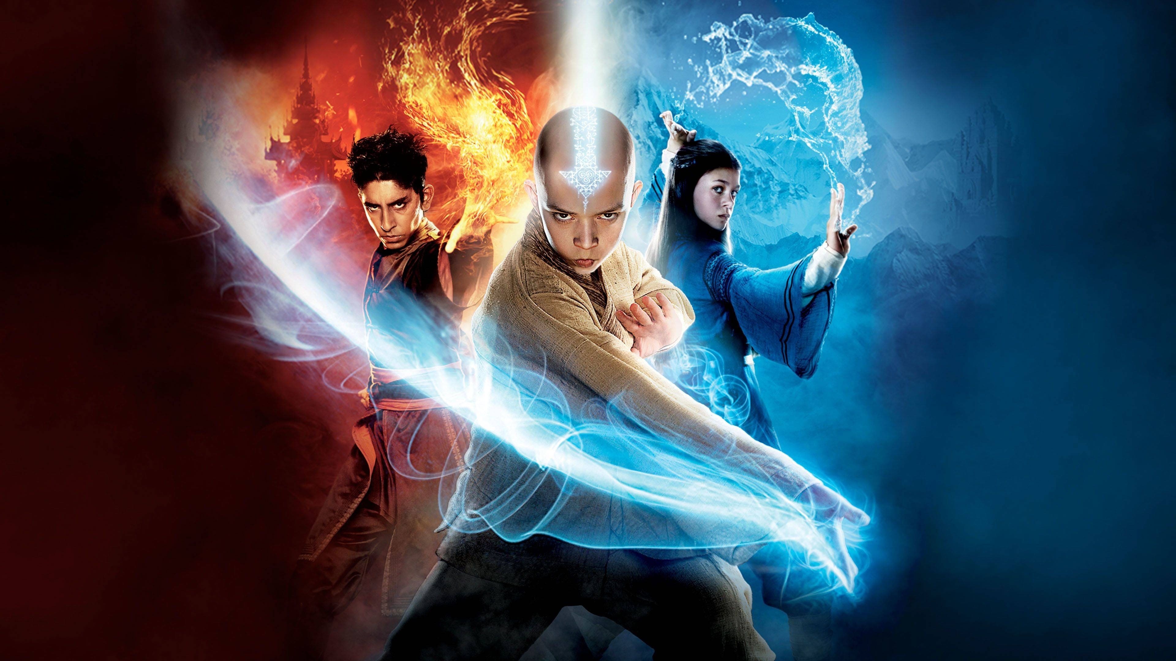 The Last Airbender (2010)