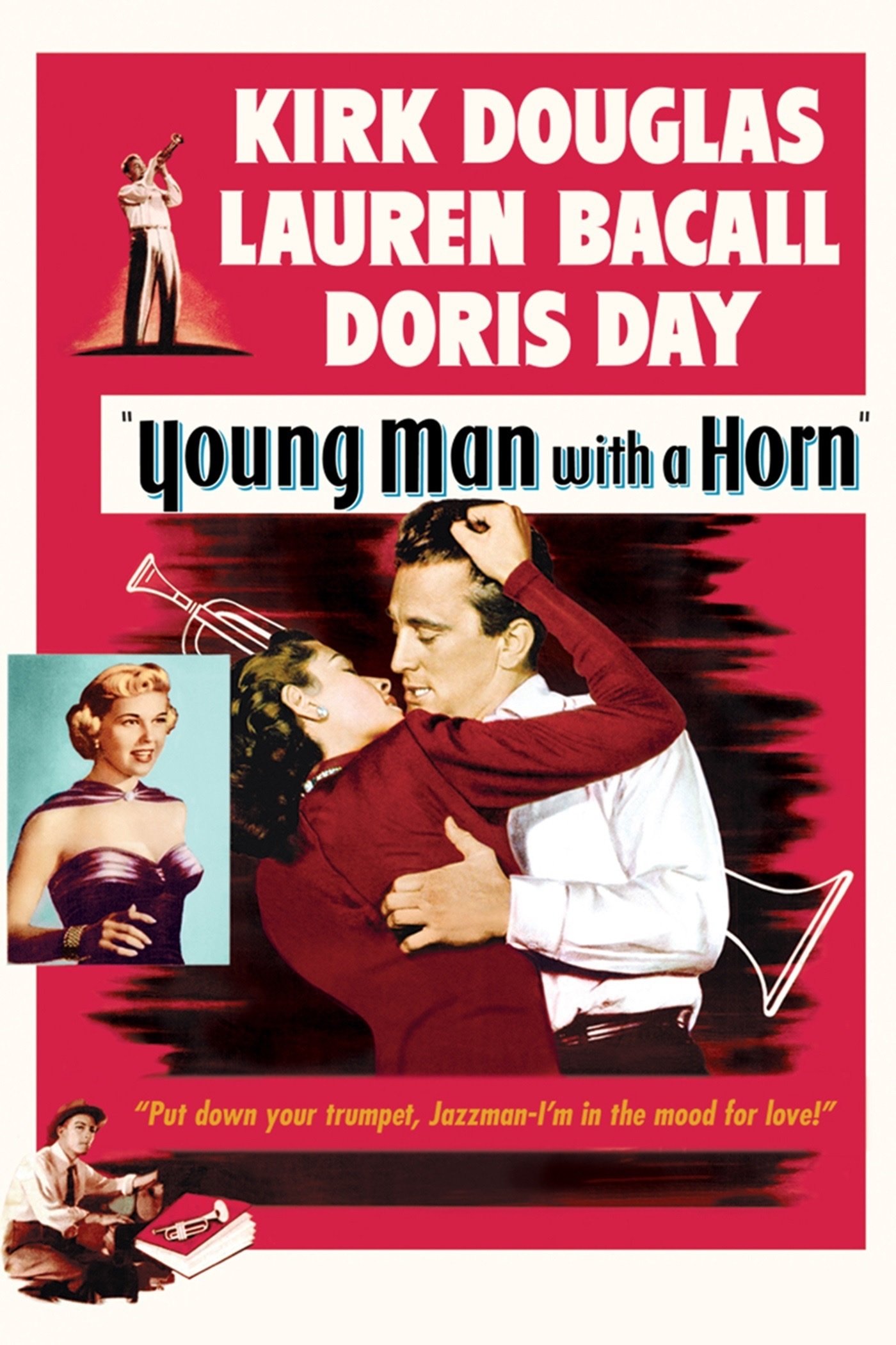 Young Man with a Horn