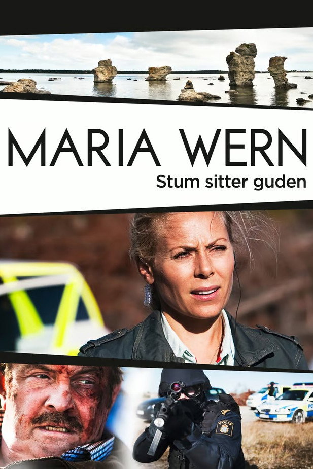 Maria Wern - Season 2