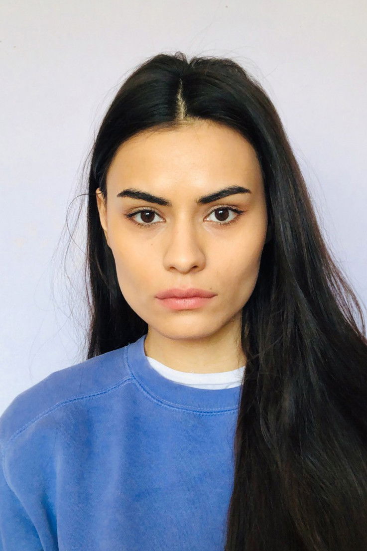 et billede af Diana Semanová