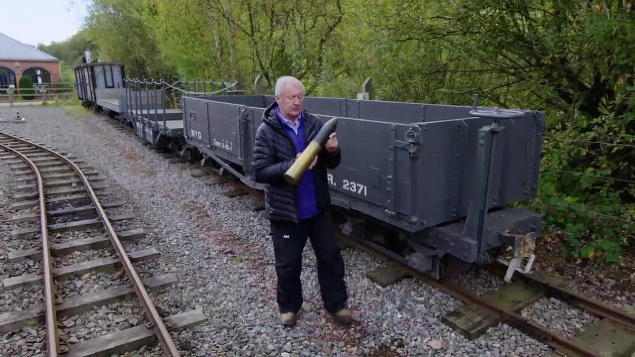 Thumbnail for How the Railways Won the War Season 1 Episode 2