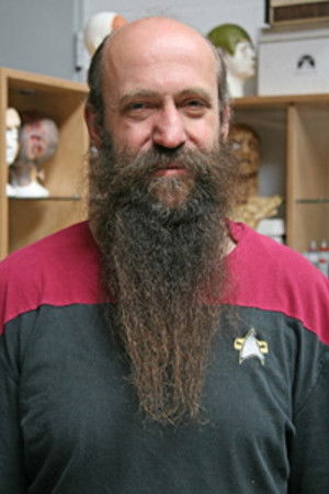 et billede af Martin Netter