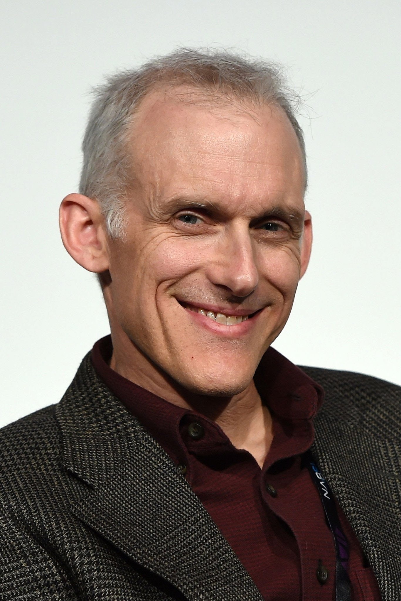 et billede af Tim Squyres