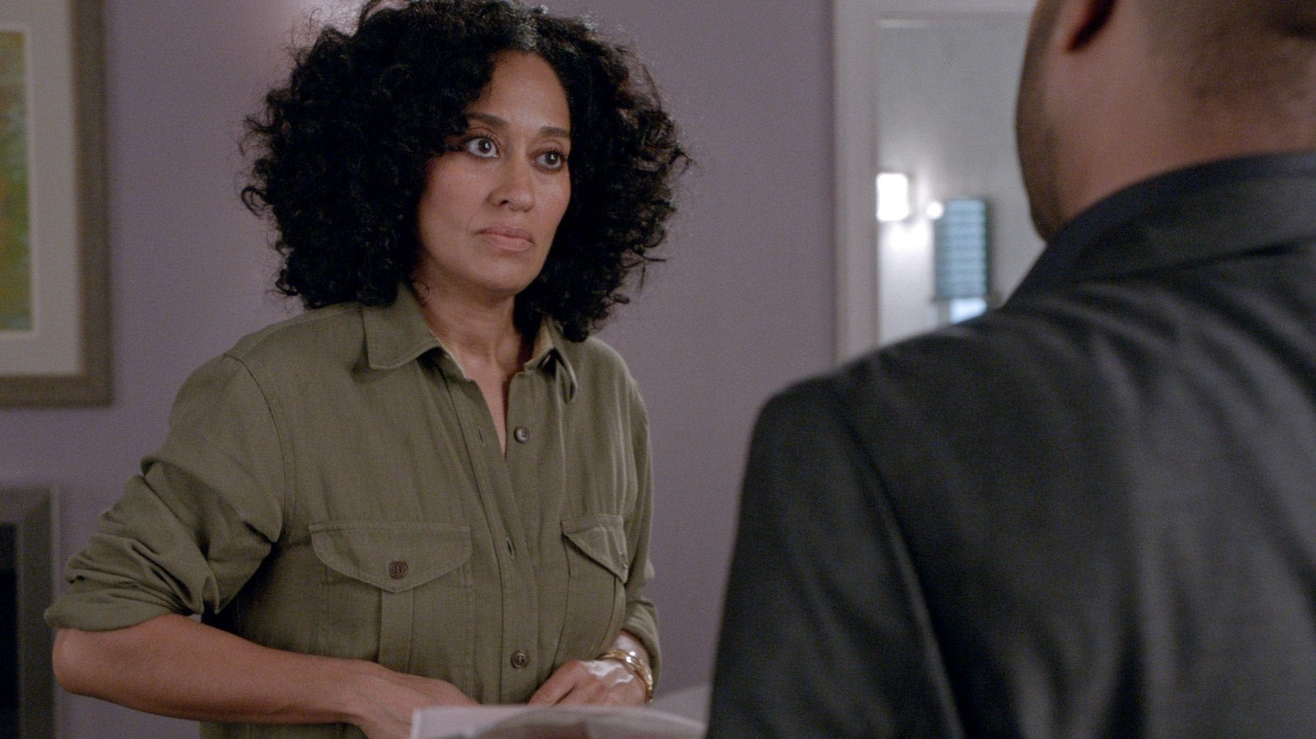 black-ish Season 1 :Episode 13  Big Night, Big Fight