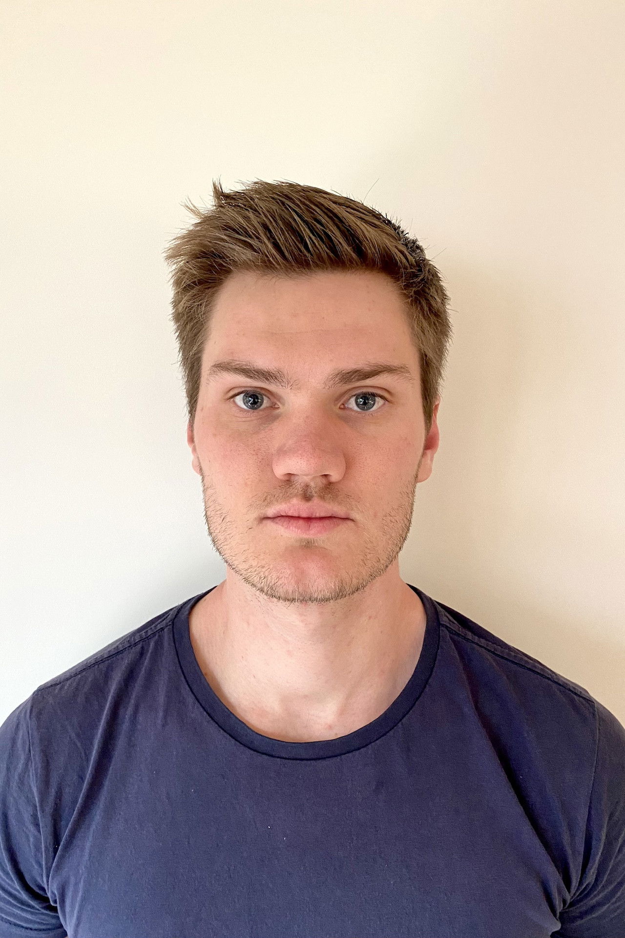 et billede af Thomas Osgarby