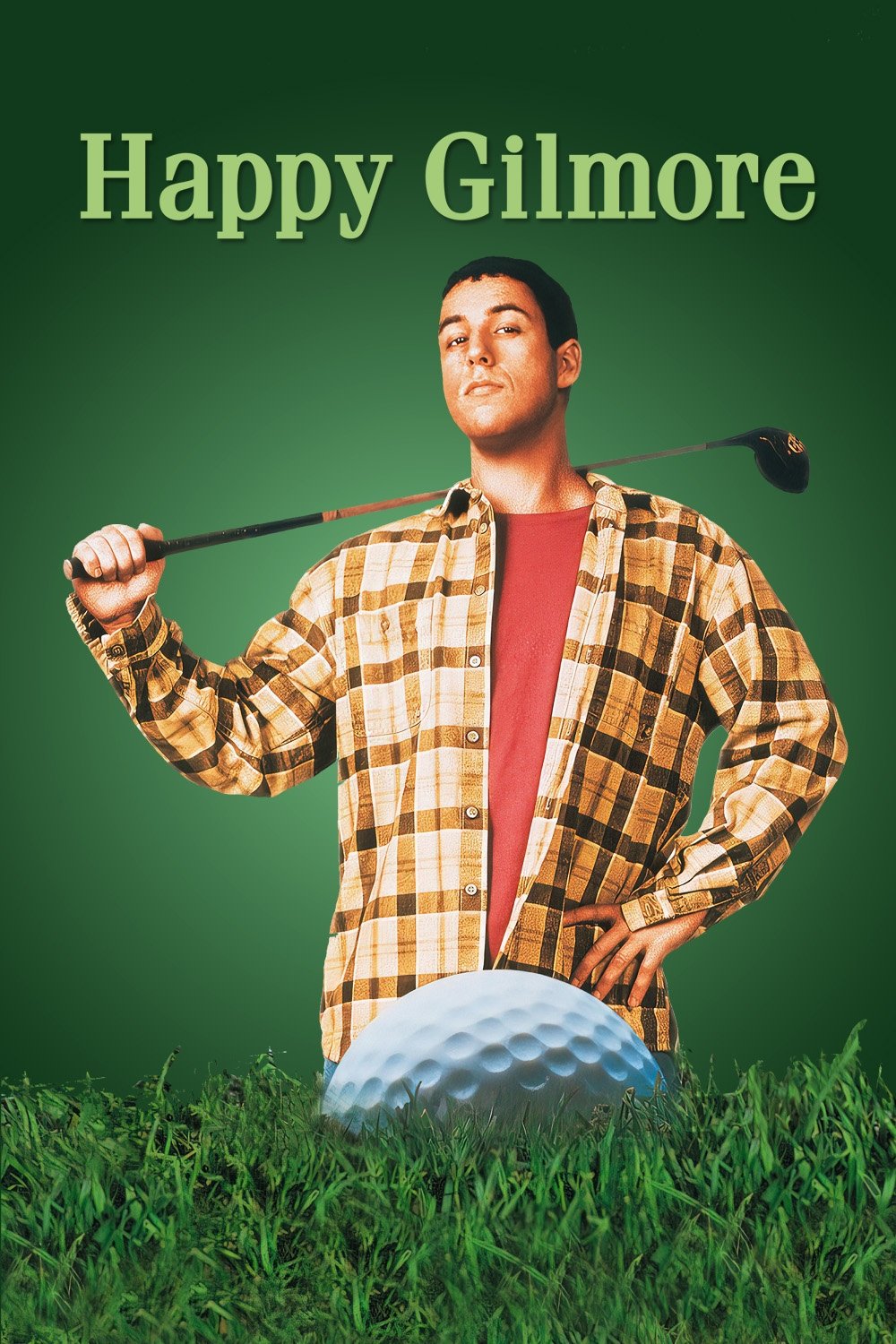 Happy Gilmore