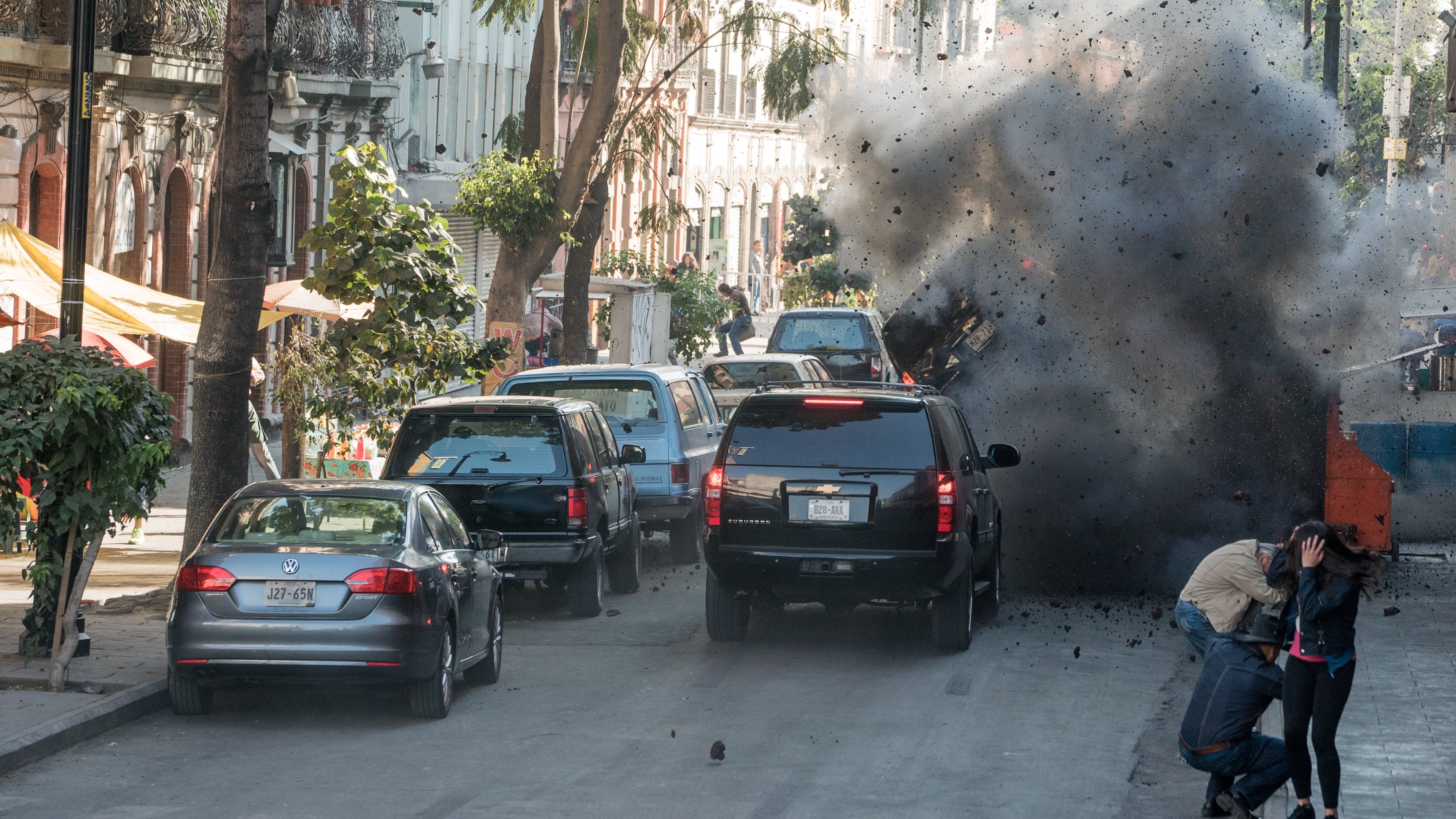 Sicario: Guerra de Cartéis (2018)