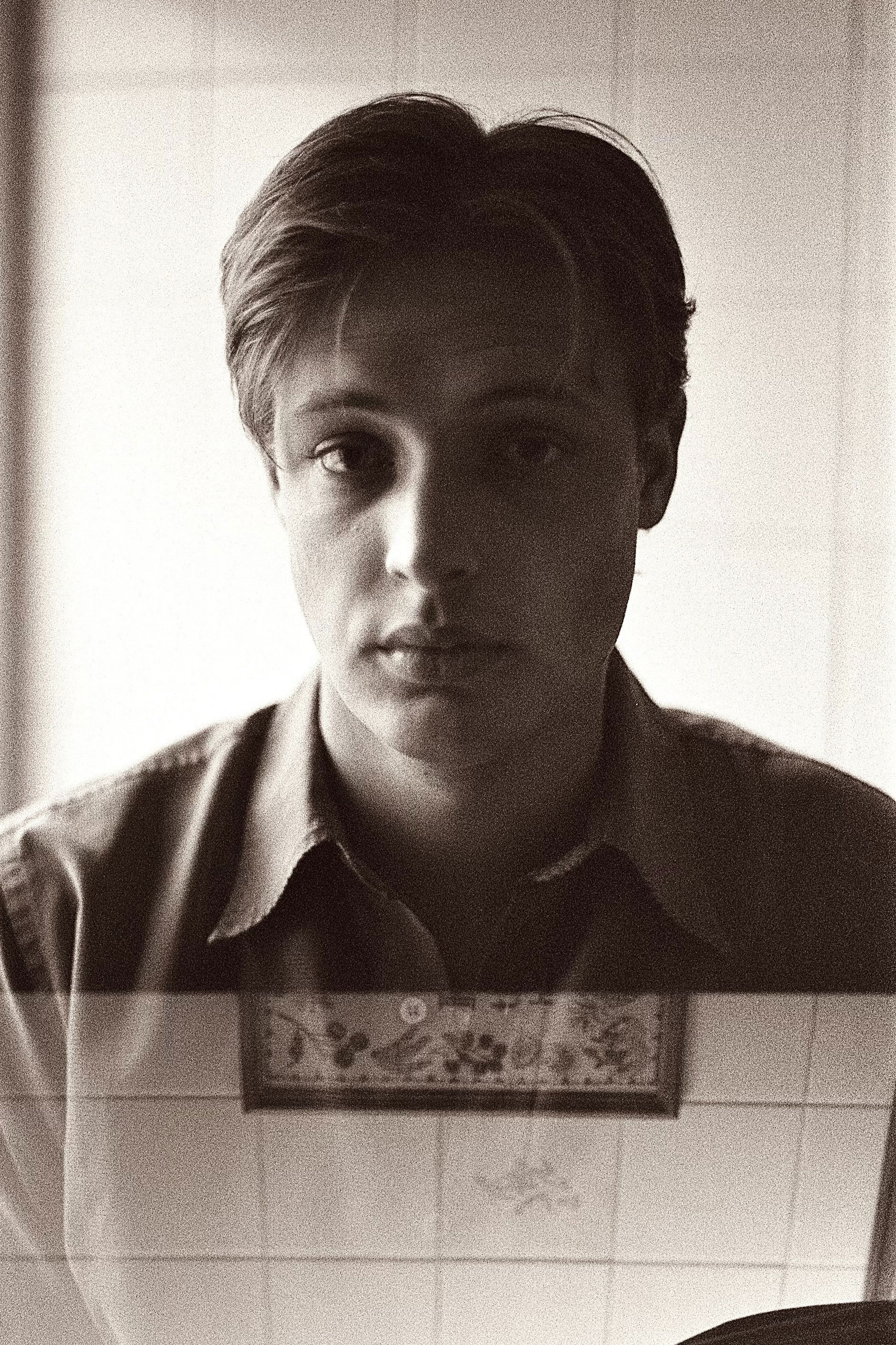 et billede af Josiah Dyck