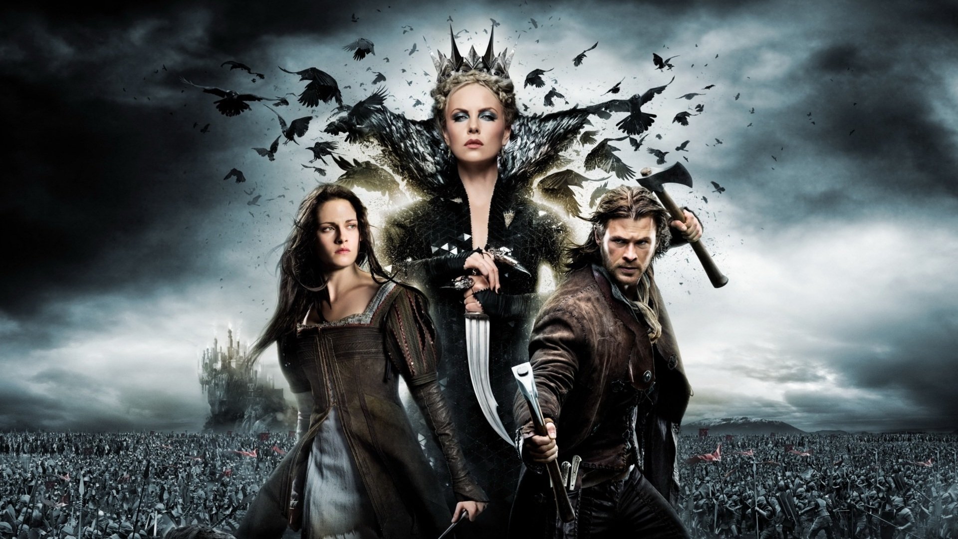 Snow White and the Huntsman (2012)