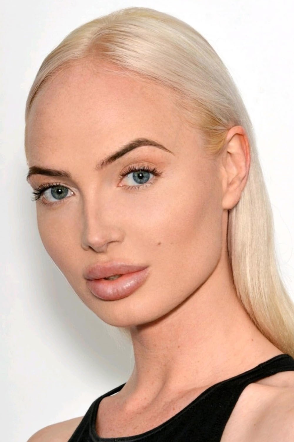 et billede af Andzelika Bobrova