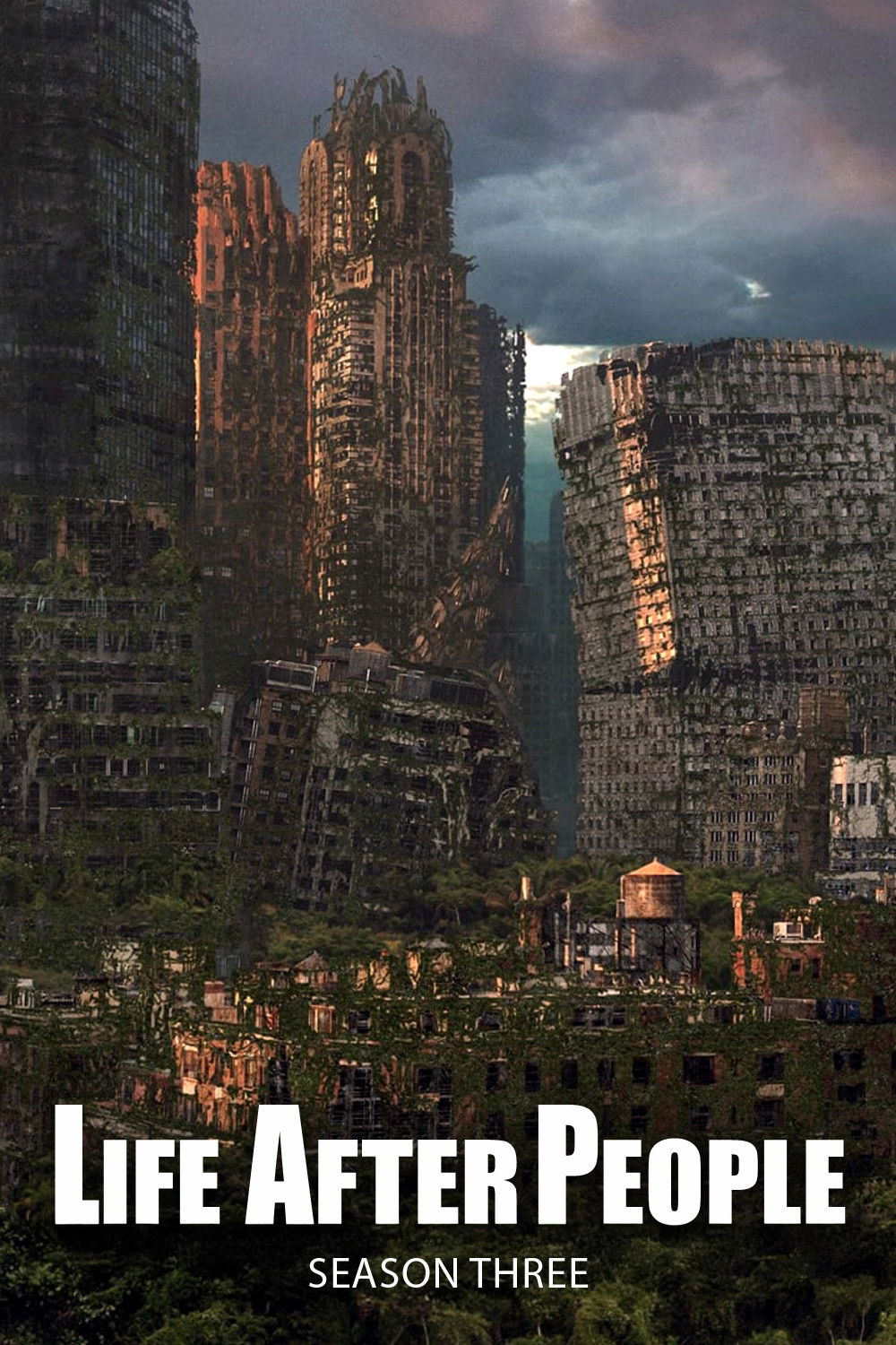 Life After People: The Series - Season 3