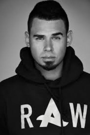 et billede af Afrojack
