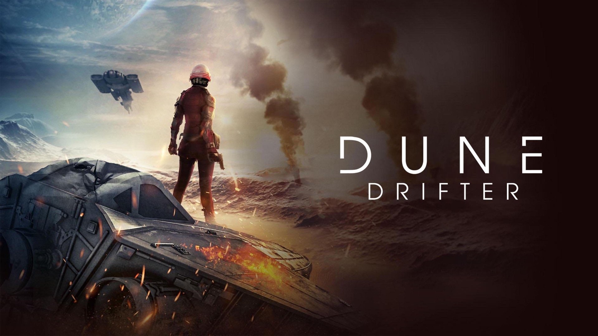 Dune Drifter