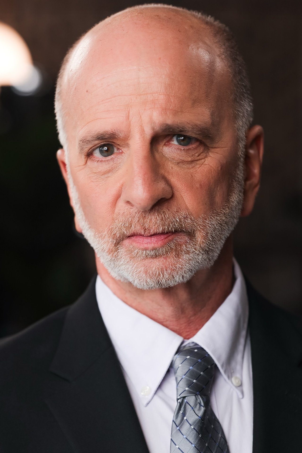 et billede af Steven Bernstein