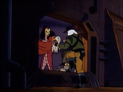 BraveStarr - Le Blocus