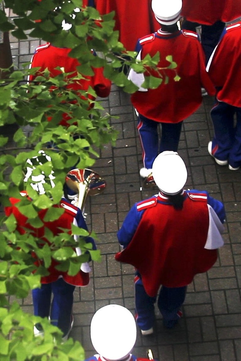 Solar Flare Arkestral Marching Band (2011)