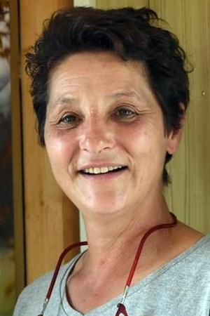 et billede af Muriel Bec