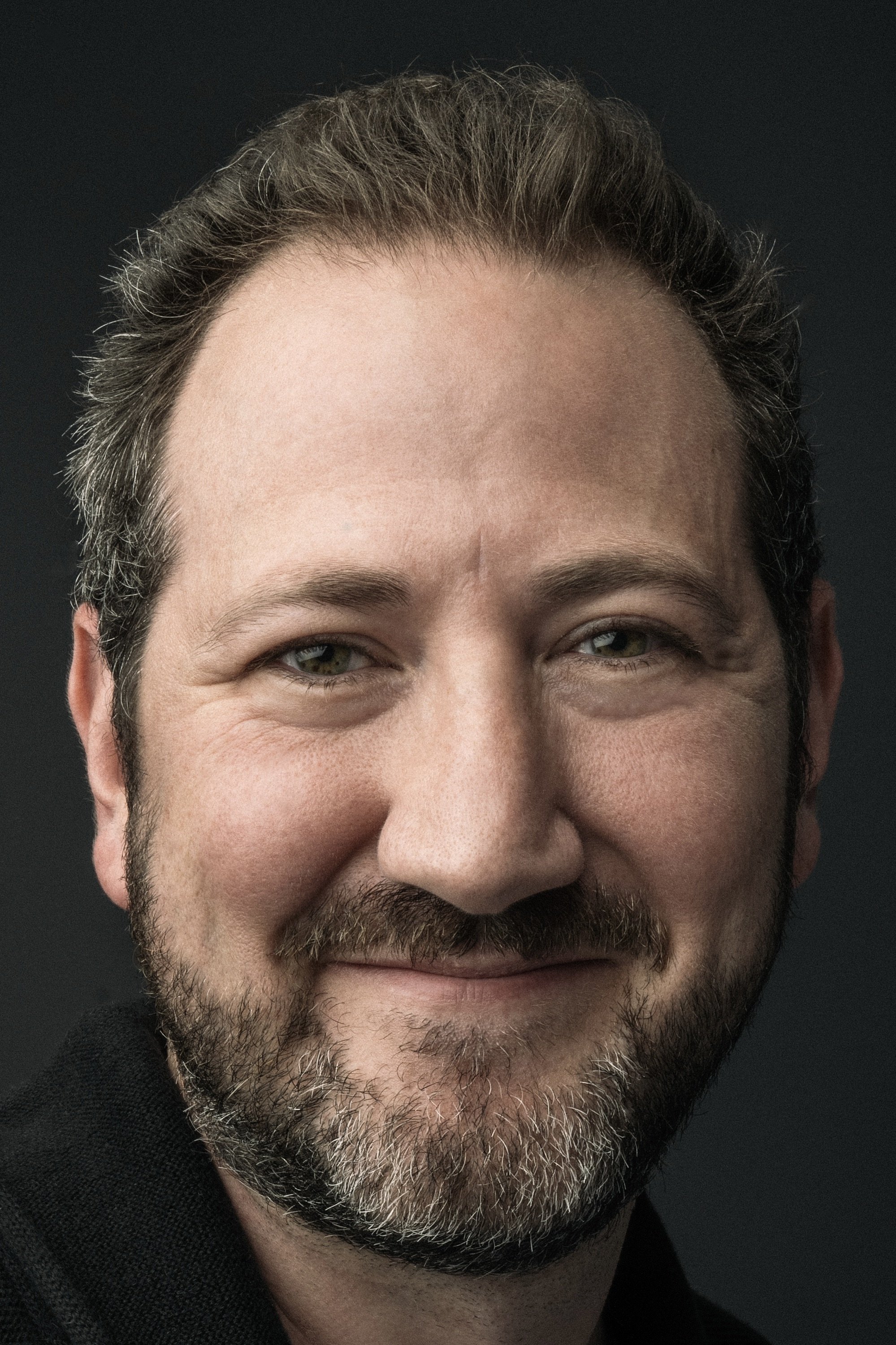 et billede af Stephen Feder