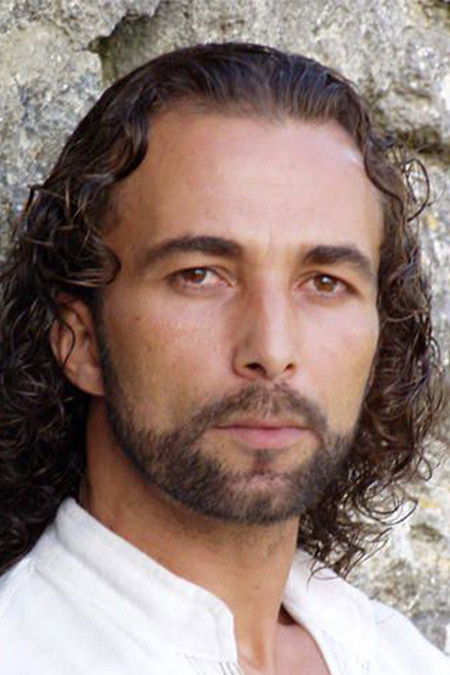 et billede af Ahmed Saguia