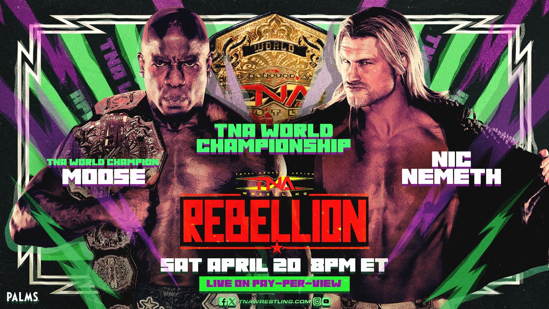 TNA Rebellion 2024 (2024)