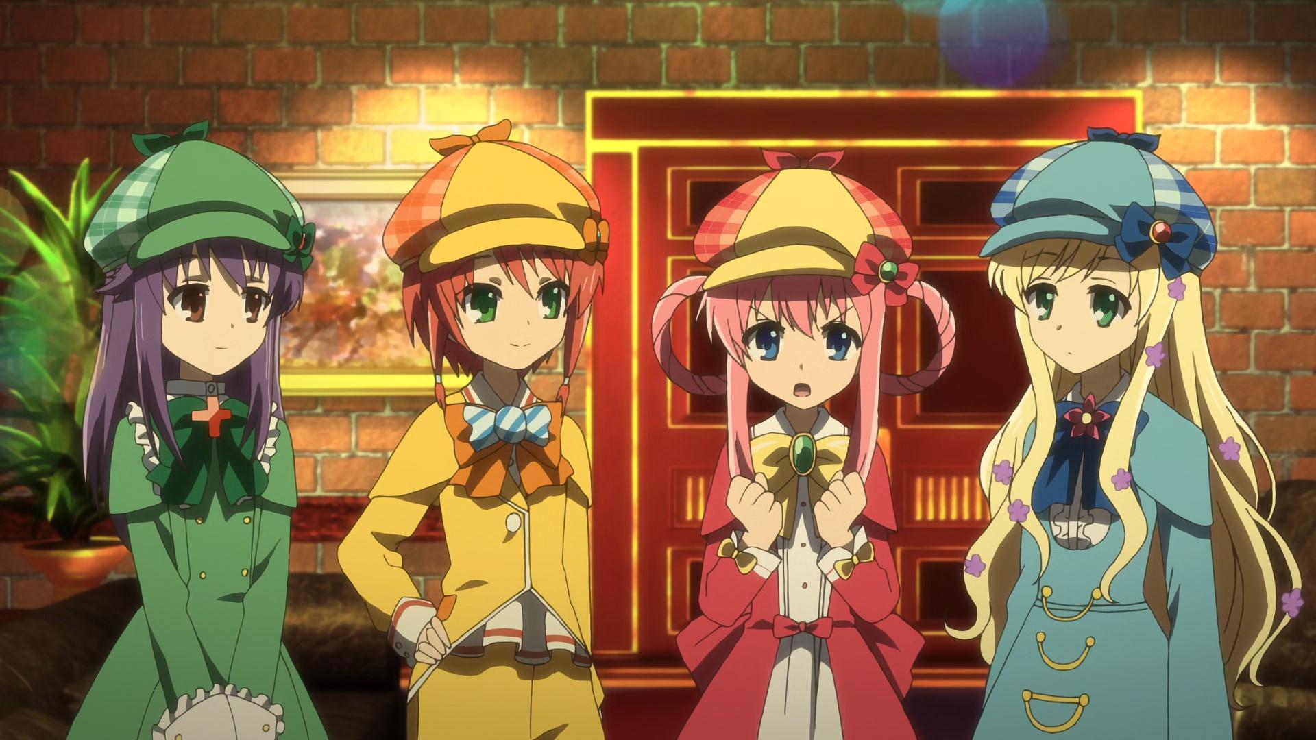 Detective Opera Milky Holmes
