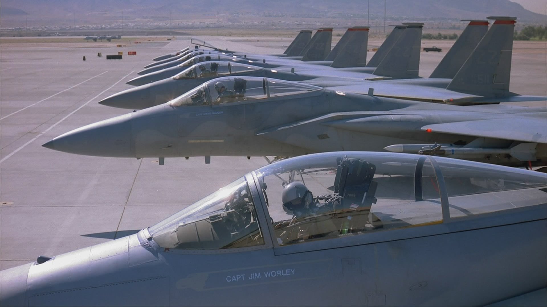 Fighter Pilot: Operation Red Flag (2004)