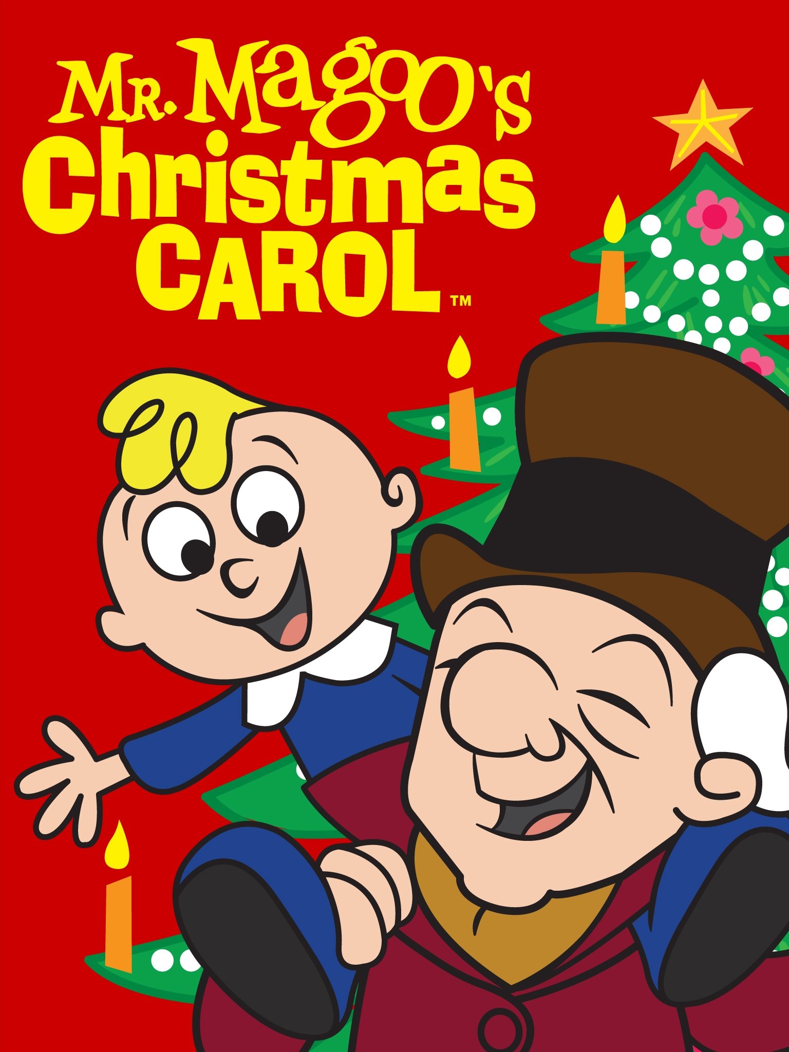 Mister Magoo's Christmas Carol