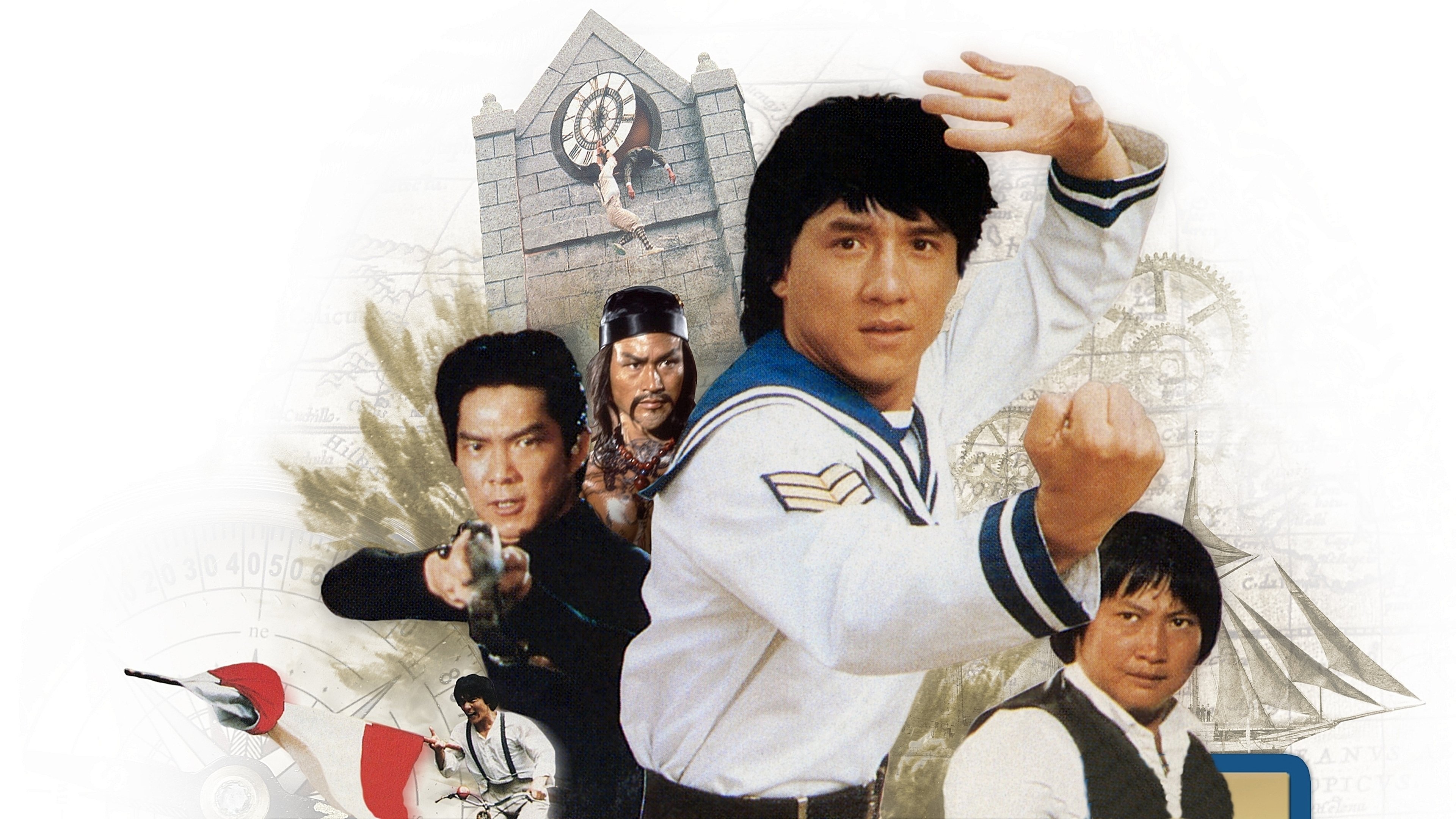 Jackie Chan: A nagy Balhé