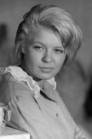 et billede af Galina Figlovskaya