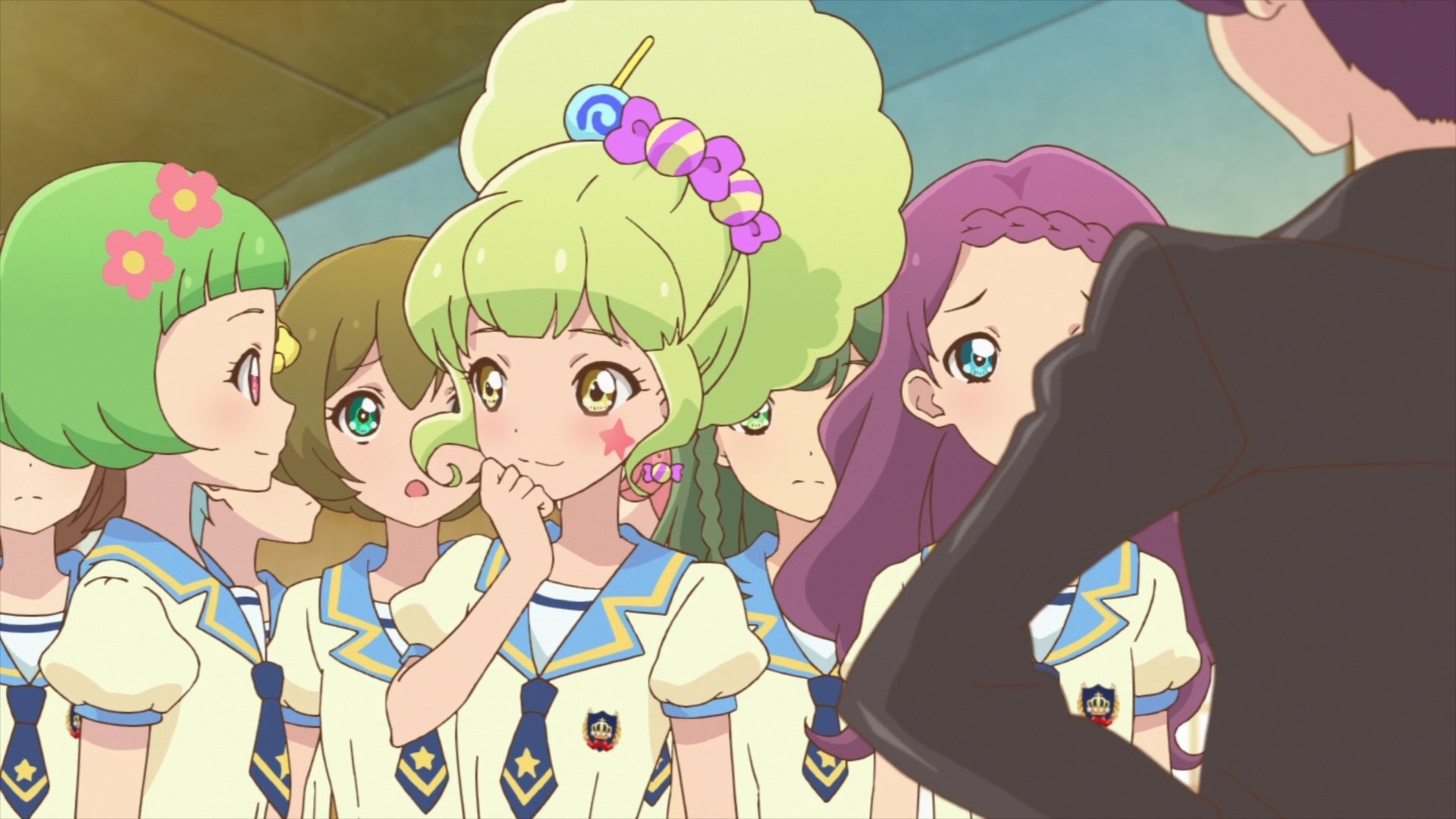 Aikatsu Stars! Staffel 1 :Folge 16 