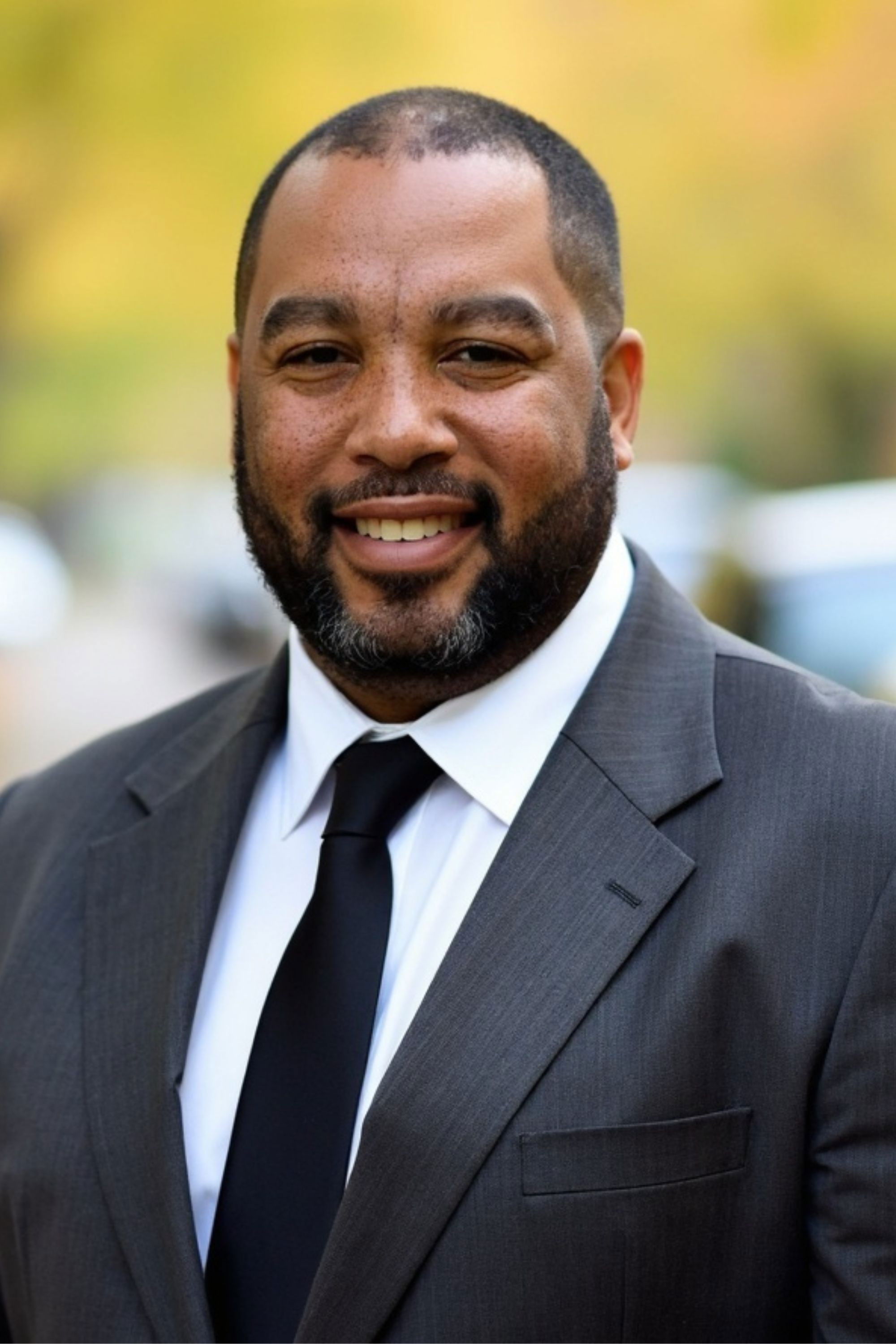 et billede af Jason S. Henderson