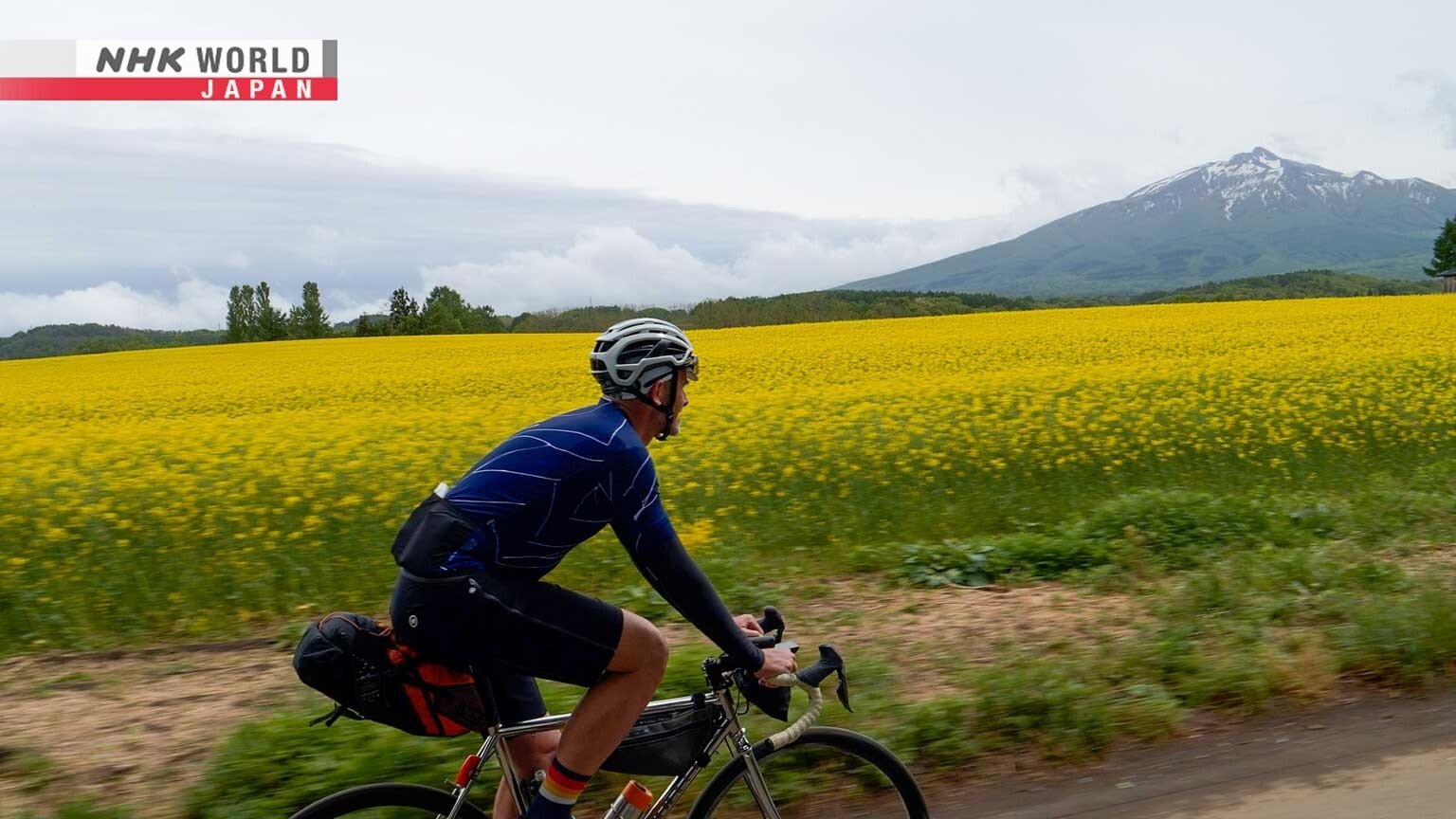 Cycle Around Japan - Épisode 6
