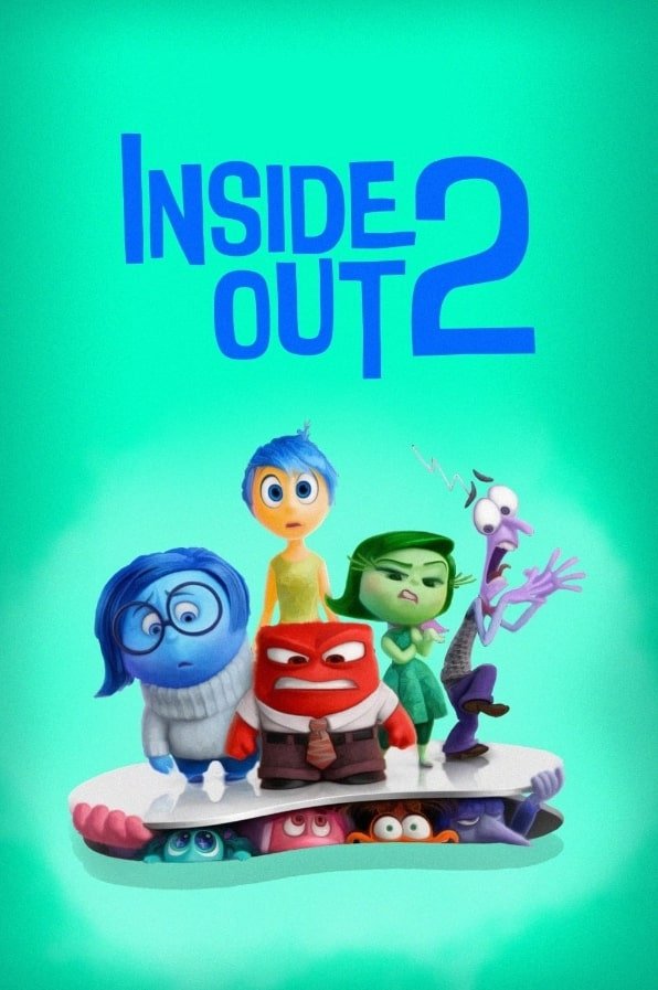 Inside Out 2