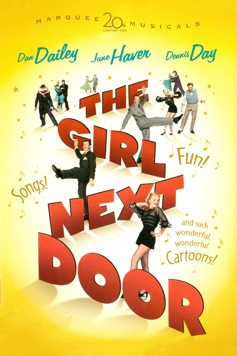 The Girl Next Door