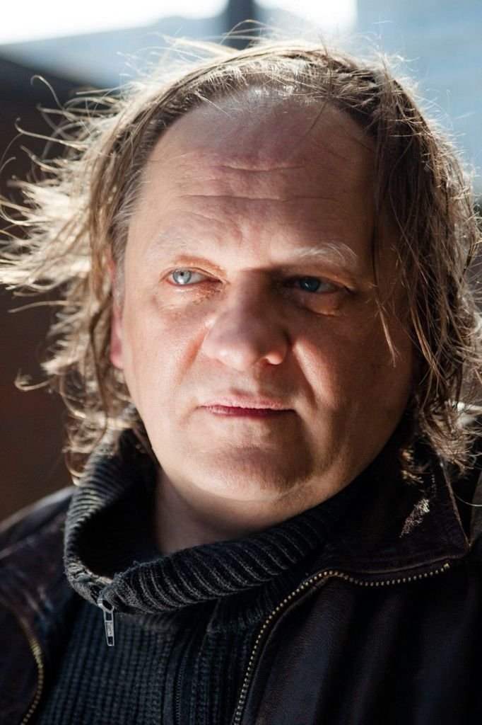 et billede af Tomek Nowicki