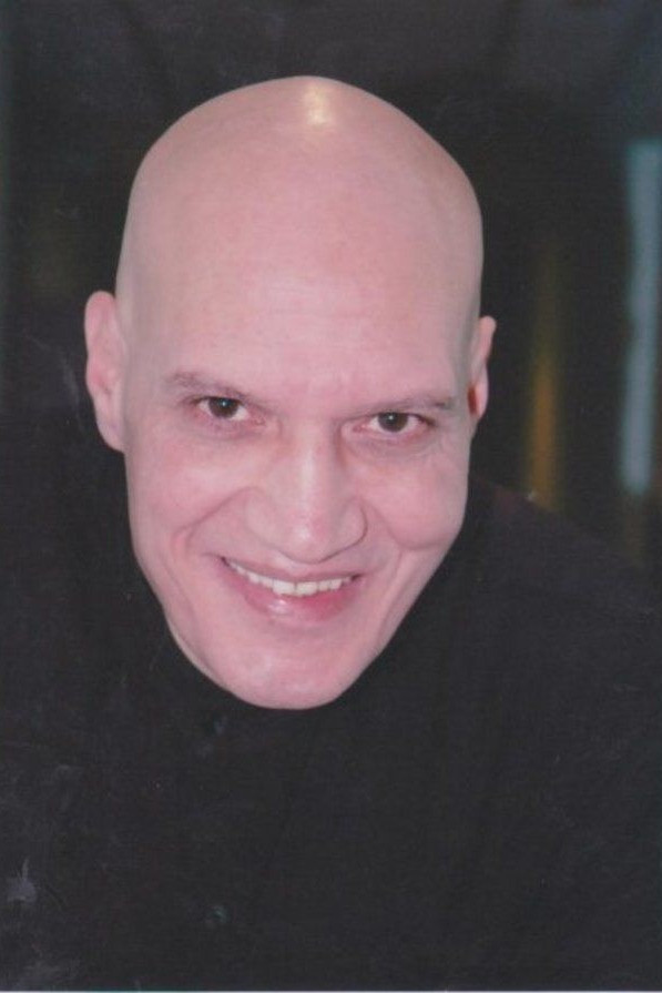 et billede af Magdy Idris