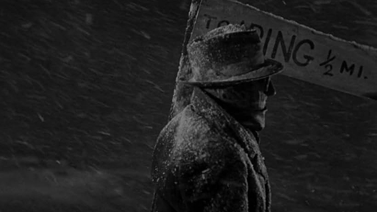 The Invisible Man