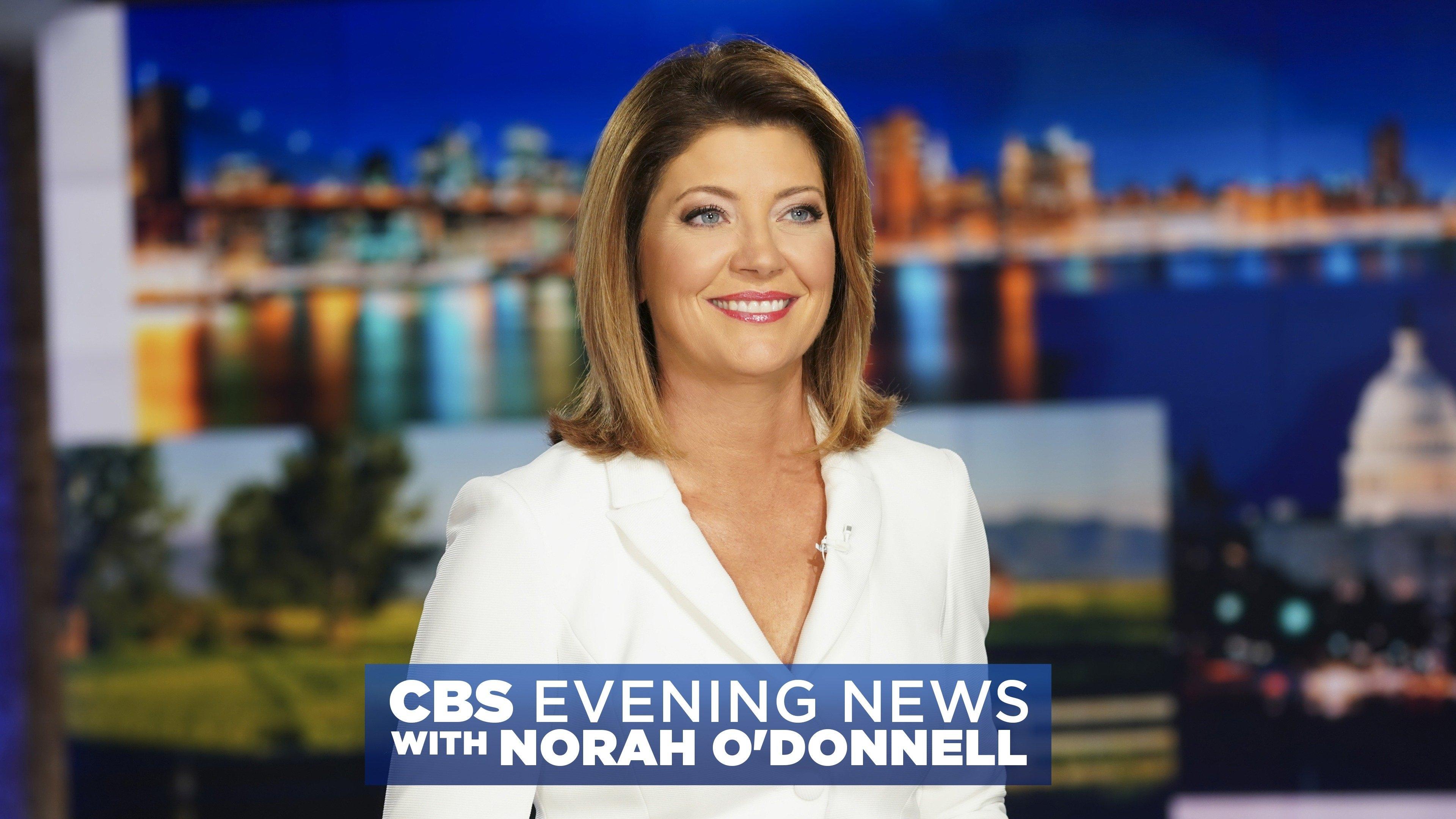 CBS Evening News - Season 83 Episode 117