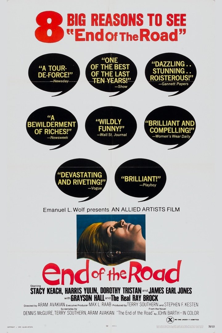 End of the Road