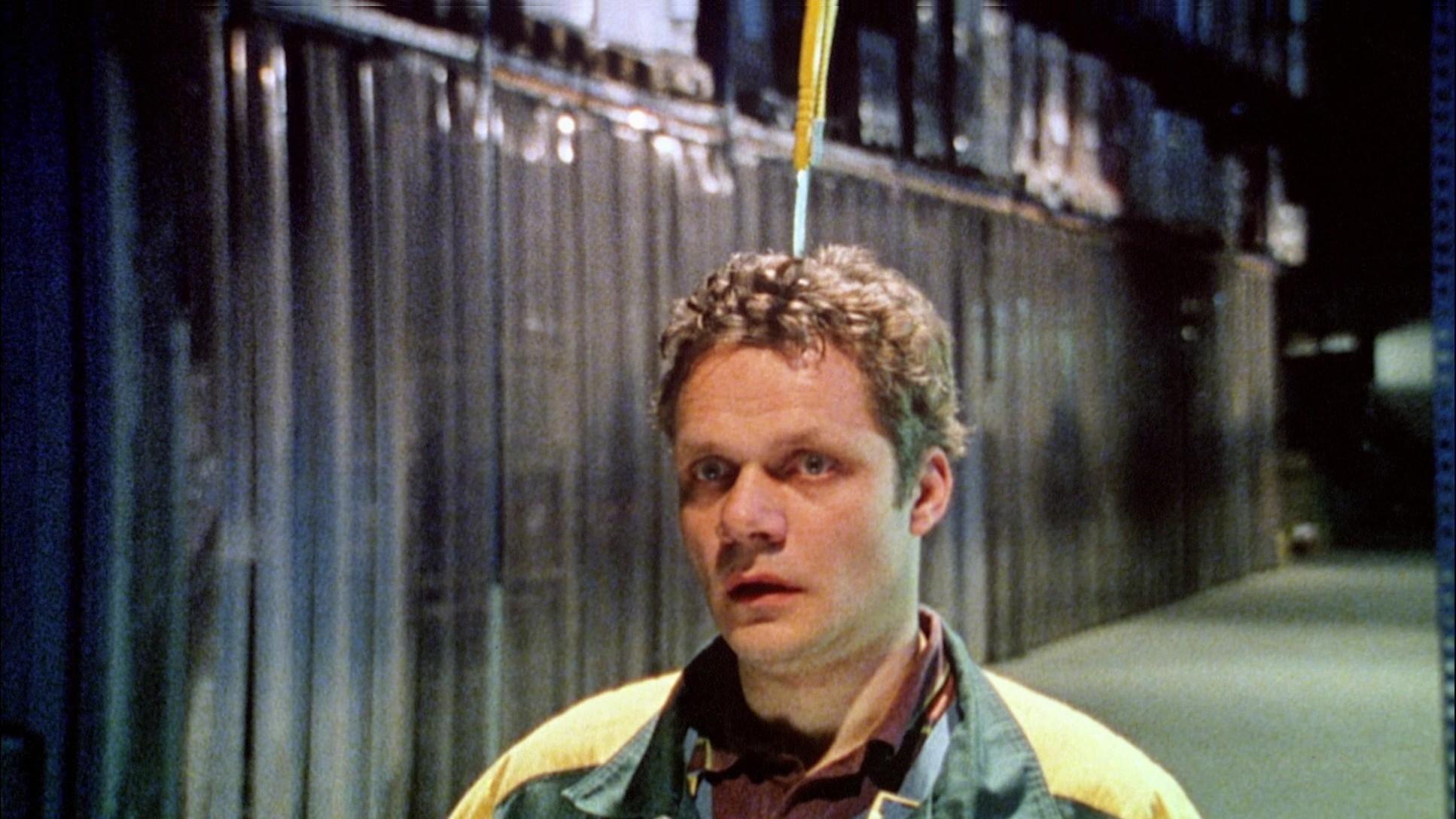 Forklift Driver Klaus: The First Day on the Job (2001)